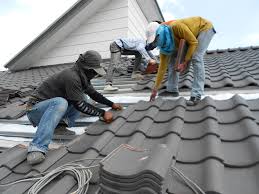 Best Storm Damage Roof Repair  in Hebron, KY